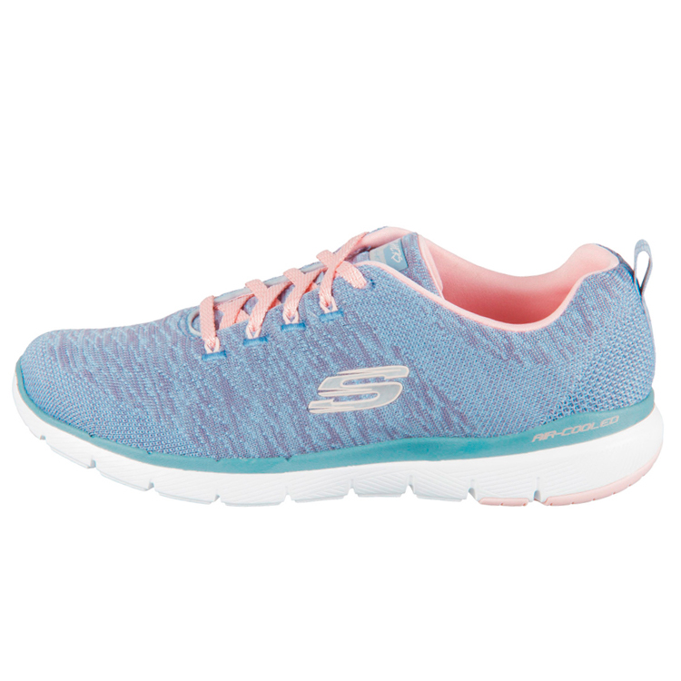 Кроссовки Skechers Fllex Appeal 3.0 / Женский / 35 / Голубой photo 1 Кроссовки Skechers Fllex Appeal 3.0 / Женский / 35 / Голубой photo 1